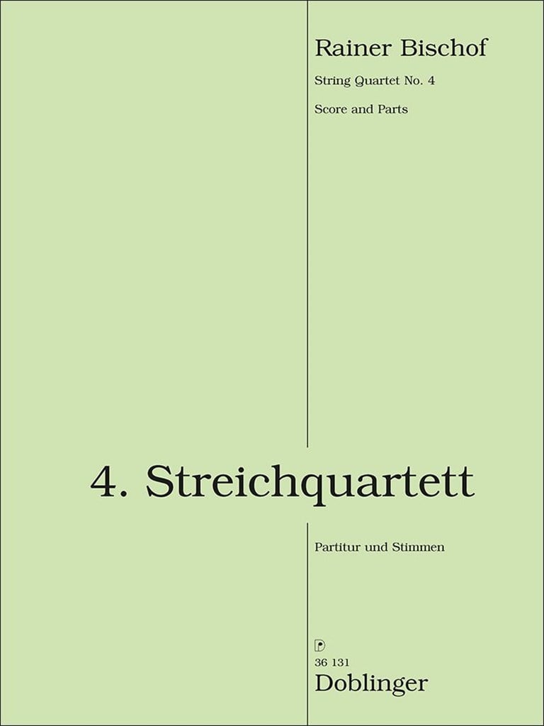 4. Streichquartett